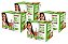 4 Caixas Whey Cake de Coco All Protein - 48 Saches de 30g - 1440g - Imagem 1