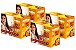 4 Caixas de Whey Cake de Amendoim All Protein - 48 Saches de 30g - 1440g - Imagem 1
