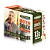 Protein Snack Sabor Cebola e Salsa 7 unidades 210g | All Protein - Imagem 1