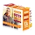 Protein Snack Sabor Queijo Cremoso 7 unidades 210g | All Protein - Imagem 1