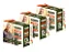 Protein Snack Sabor Cebola e Salsa 21 unidades 630g | All Protein - Imagem 1