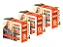 Protein Snack Sabor Pizza Crocante 21 unidades 630g | All Protein - Imagem 1