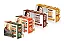 Kit All Protein 4 Caixas: Cookie Amendoim e Cacau e Snack Cebola e Pizza - Imagem 1