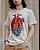 Camiseta Masculina Coração de Pedra - Imagem 2