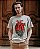 Camiseta Masculina Coração de Pedra - Imagem 1