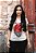 Camiseta Feminina Coração de Pedra - Imagem 3