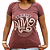Camiseta Feminina És o Meu Alívio - Coleção Jessé Aguiar - Imagem 1