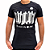 Camiseta Masculina The Music City is Me - Coleção Jean Carllos by KEY'FRIEND - Imagem 1