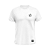 Camiseta Masculina Pai Abraão Minimalista - Branca - Imagem 1