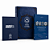 Kit Bíblia Café com Pastores Azul + Forjados no Deserto + Moleskini Exclusivo - Imagem 1