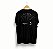 Camiseta Masculina Dia Quente - Preta | Coleção Rodolfo Abrantes - Imagem 2