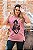 Camiseta Masculina Burning Heart - Coleção Máira Gabriella - Imagem 2