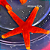 Red Yellow Tip Starfish - Imagem 1