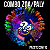Zoanthus & Palythoa Combo (Aleatório) - Imagem 1