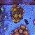 Zoanthus Rainbow Incinerator + Phes Hornet - Imagem 1