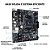 PLACA MÃE AMD ASUS PRIME A320M-K/BR DDR4 AM4 - Imagem 3