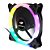 COOLER FAN C3TECH 120MM RGB F7-L200RGB - Imagem 2