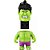 PENDRIVE 8GB MARVEL HULK PD082 - Imagem 2