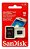 CARTÃO DE MEMÓRIA 16GB SANDISK CLASSE 4 SDSDQM-016G-B35A - Imagem 2