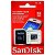 CARTÃO DE MEMÓRIA 32GB SANDISK CLASSE 4 SDSDQM-032G-B35A - Imagem 2