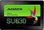 SSD 240GB ADATA SU630 SATA III ASU630SS-240GQ-R - Imagem 1