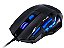 MOUSE GAMER VINIK VX GAMING BLACK WINDOW GM104 2400DPI - Imagem 3