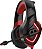 HEADSET DRAXEN DN100 GAMER DN-100/BK-RD - Imagem 1