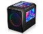 GABINETE K-MEX MICROCRAFT III CG-03RC RGB CG03RCRH003CB0X - 01 COOLER INCLUSO - Imagem 2