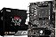 PLACA MÃE AMD MSI A520M-A PRO DDR4 AM4 - Imagem 1