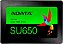 SSD ADATA 240GB SU650 SATA III ASU650SS-240GT-R - Imagem 1
