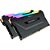 MEMÓRIA 32GB 2X16GB DDR4 2666MHZ CORSAIR VENGEANCE RGB - Imagem 3