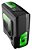 GABINETE MYMAX CENTAURO GAMER MCA-KU-855B/GR - Imagem 2