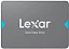 SSD 480GB LEXAR SATA III LNQ100X480G-RNNNU - Imagem 1