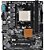 PLACA MÃE ASROCK N68-GS4 FX R2.0 DDR3 AM3+ - Imagem 3