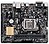 PLACA MÃE ASUS H110M-CS/BR DDR4 LGA1151 - Imagem 3