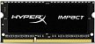 MEMÓRIA NOTEBOOK HYPERX IMPACT 8GB 1600MHZ DDR3L - Imagem 1