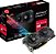 PLACA DE VÍDEO ASUS ROG STRIX AMD RADEON RX 570 4GB DDR5 - Imagem 1