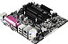 PLACA MÃE ASROCK D1800B-ITX DUAL CORE J1800 2.41GHZ DDR3 - Imagem 2