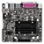 PLACA MÃE ASROCK D1800B-ITX DUAL CORE J1800 2.41GHZ DDR3 - Imagem 3