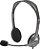 HEADSET OFFICE LOGITECH H111 P3 981- 000612 - Imagem 1