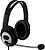 HEADSET OFFICE MICROSOFT LIFECHAT LX-3000 USB JUG-00013 - Imagem 1