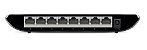 SWITCH TP-LINK 8 PORTAS 10/100/1000MBPS GIGABIT TL-SG1008D - Imagem 2
