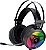 HEADSET FORTREK G PRO H1 PLUS 7.1 RGB GAMER 65905 - Imagem 1