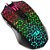 MOUSE GAMER REDRAGON INQUISITOR M716 10000DPI - Imagem 2