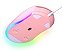 MOUSE GAMER COUGAR MINOS XT PINK 4000DPI - Imagem 5