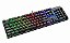 TECLADO MECÂNICO REDRAGON DEVARAJAS RGB SWITCH BROWN K556 RGB - Imagem 2