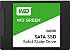 SSD WD GREEN 240GB SATA III WDS240G2G0A - Imagem 1