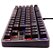 TECLADO MECÂNICO OEX BIONIC RELOADED SWITCH BLUE TC601 - Imagem 2