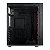 GABINETE REDRAGON THUNDER CRACKER GC-605 RGB - 03 COOLERS INCLUSO - Imagem 4