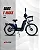 BICICLETA ELETRICA DUOS E-MAXX 800w - Imagem 5
